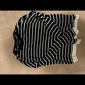 Zara sweater